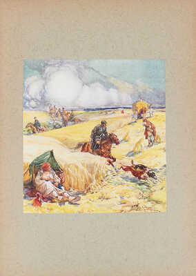 Толстой Л.Н. Детство, отрочество и юность. Повесть / Под ред. и с примеч. П.И. Бирюкова; с рис. А.П. Апсита. М.: Изд. Т-ва И.Д. Сытина, 1914.